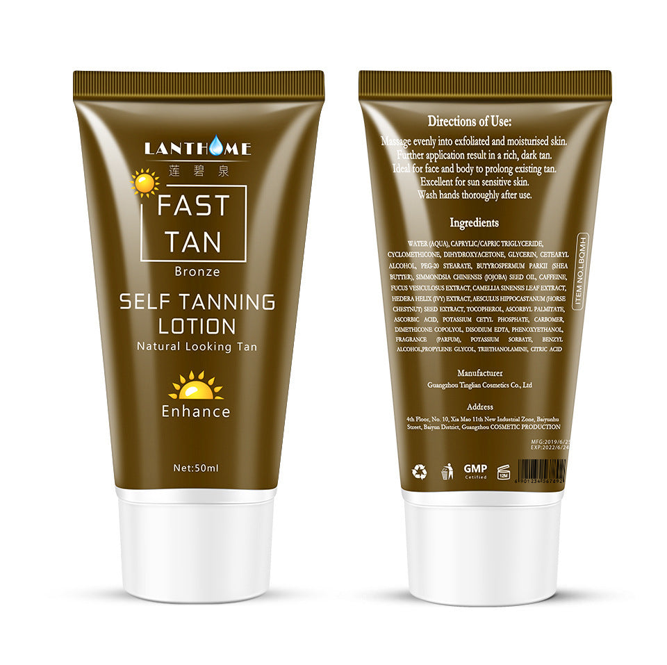 Tanning Cream Body Lotion Tanning Cream Body Lotion